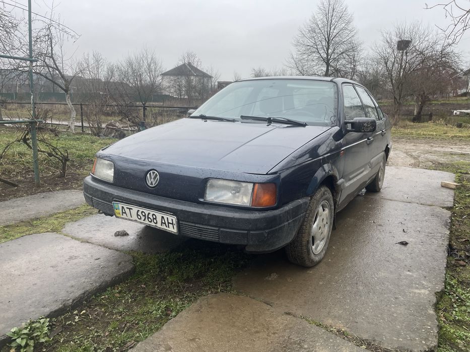Volkswagen pasat b3