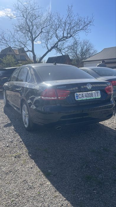 Volkswagen passat nms