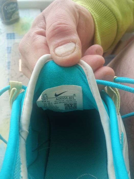 Nike Zoom 2K używane