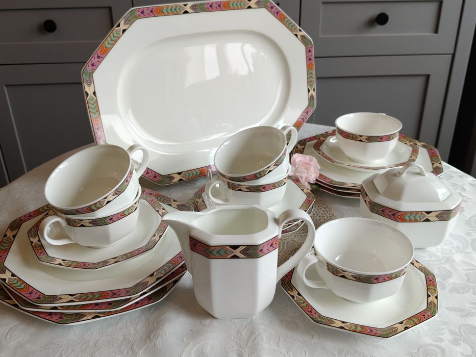 Serwis Villeroy Boch Cheyenne dla 6 osób