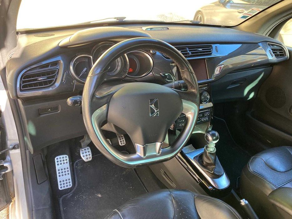 Citroen DS3 1.6 HDI