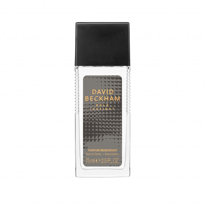 DAVID BECKHAM Bold Instinct dezodorant perfumowany dla mężczyzn 75 ml