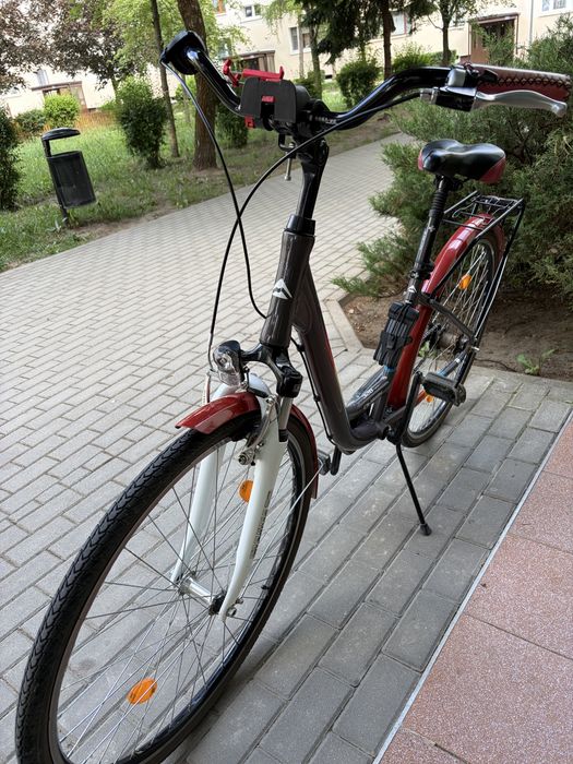 Rower Merida Cityway 328