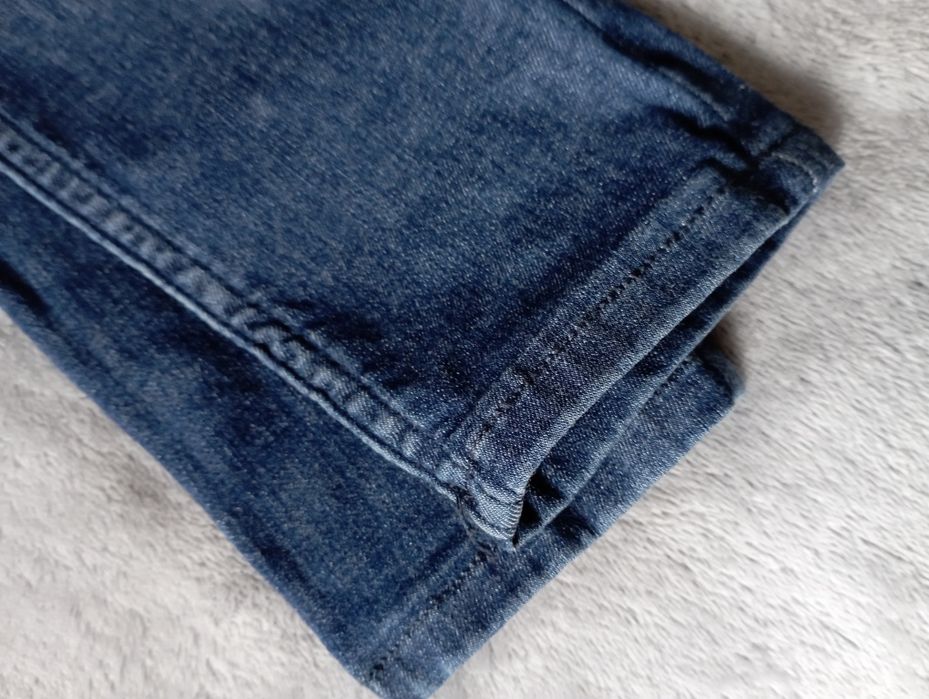 Jeansy jegginsy H&M 110