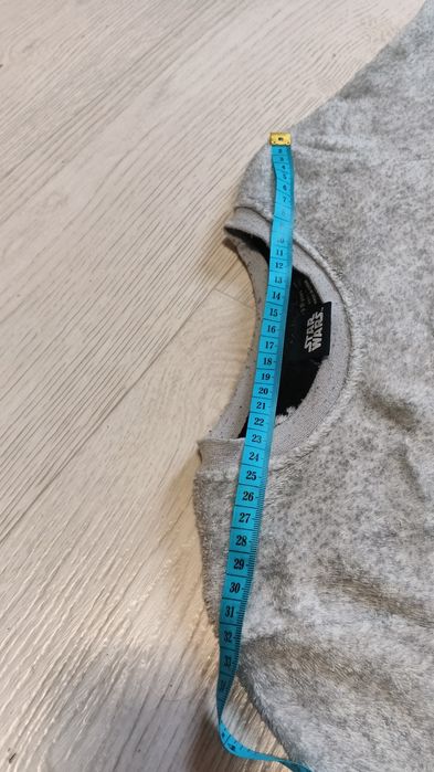 Махрова кофта для хлопчика Star wars 140см