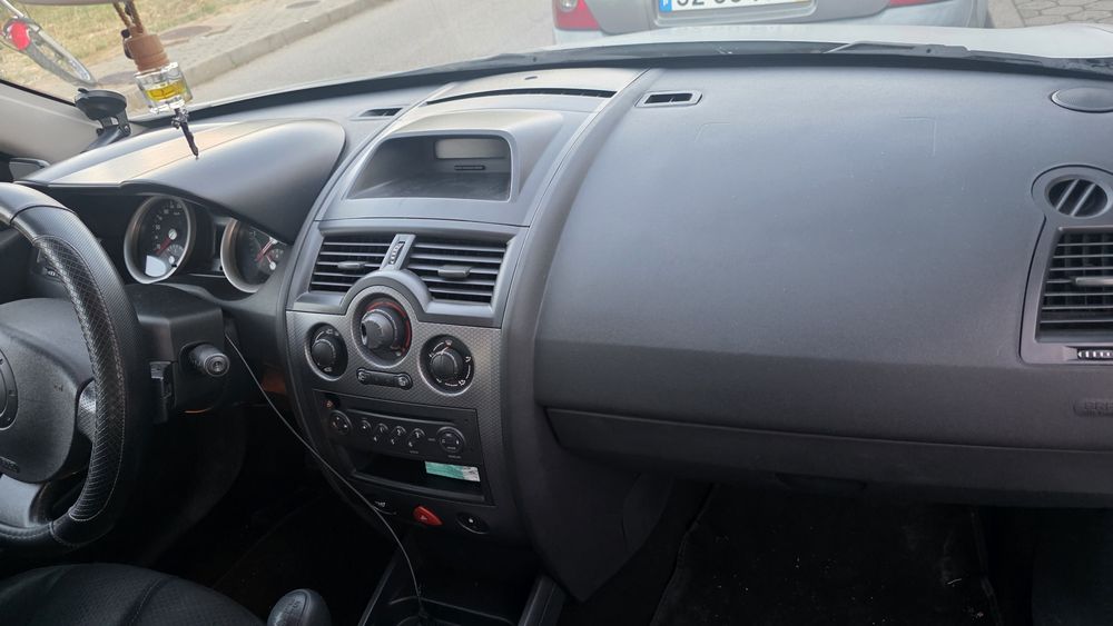 Vendo Renault Megane