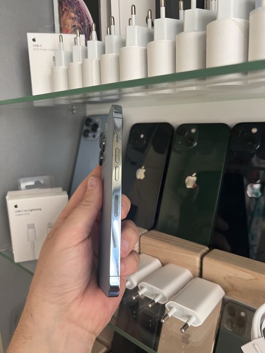  iPhone 13 Pro 256gb Sierra Blue Neverlock Відмінний стан Гарантія