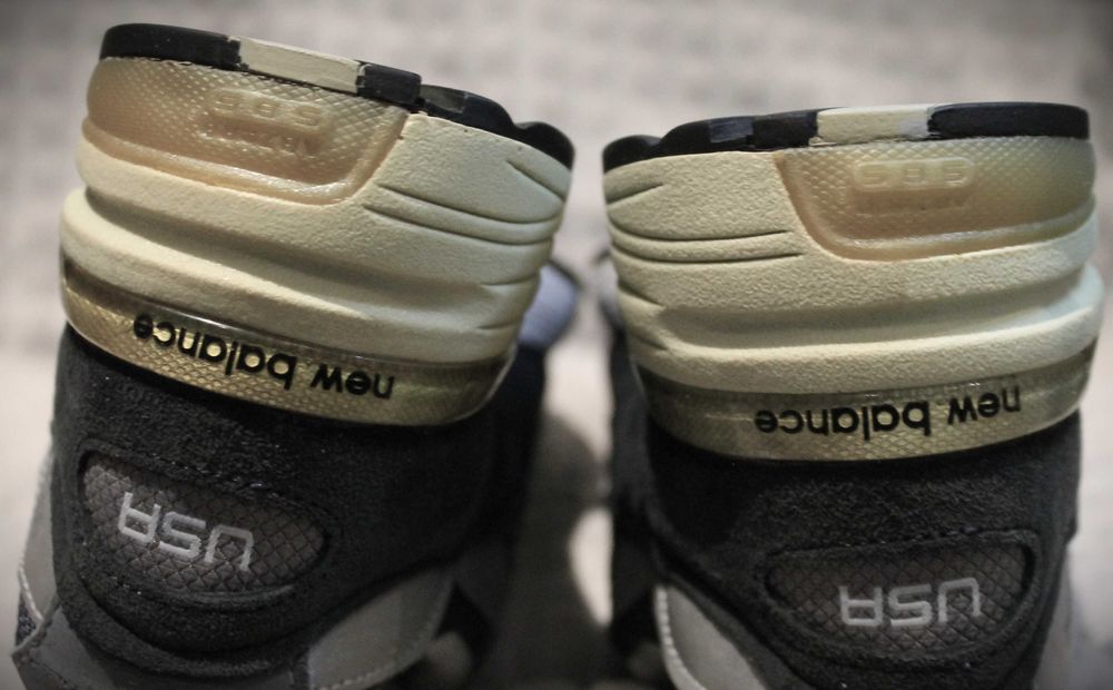 Damskie  New Balance 992 Made in USA