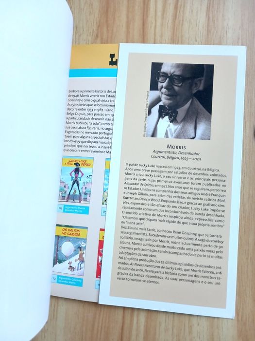 Lucky Luke - os Dalton regeneram-se