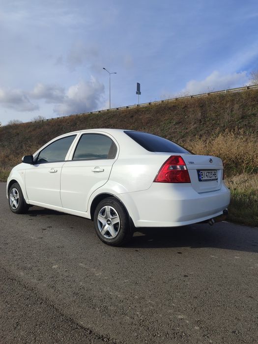 Продам заз віда 2012