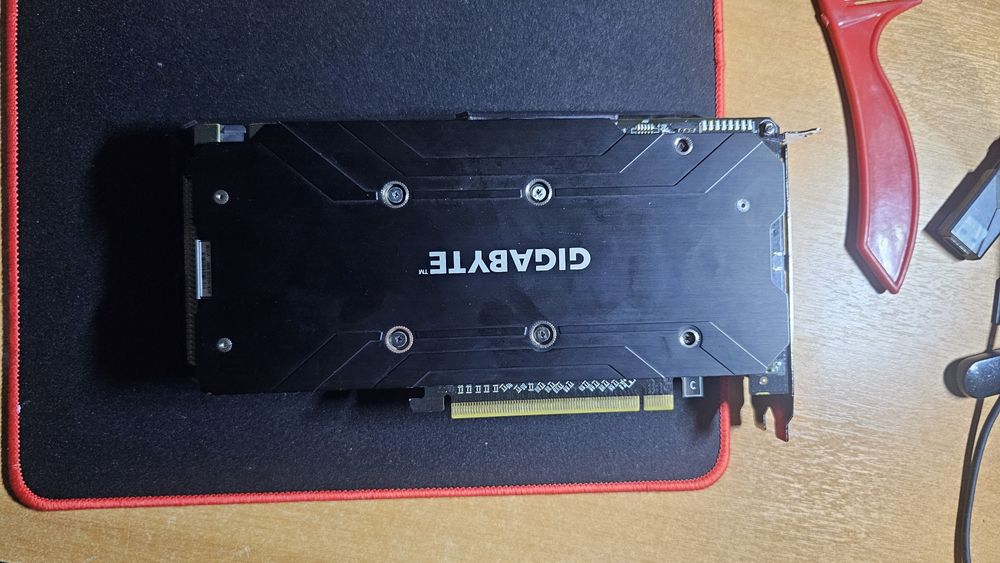 Rx570 4gb ( обмен на телефон )