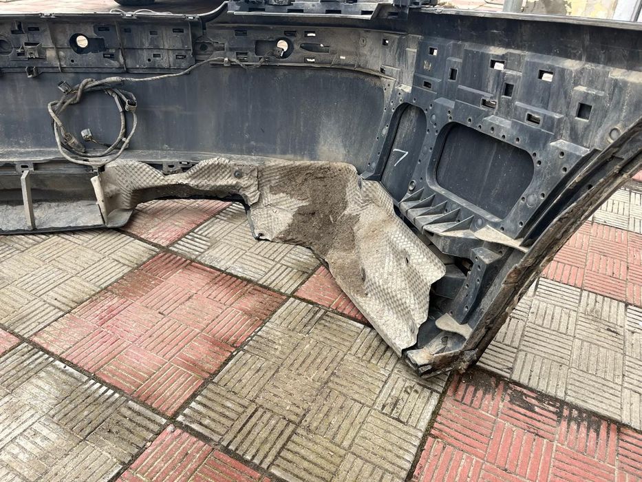 Бампер задній бмв 7 е65