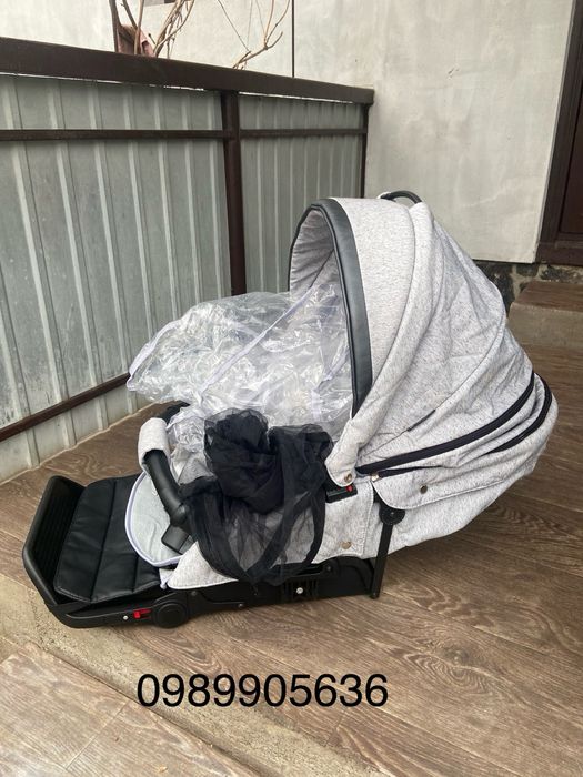 Дитяча коляска Adamex rimini 2 в 1