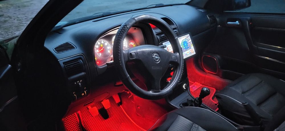 Opel Astra G 1.6