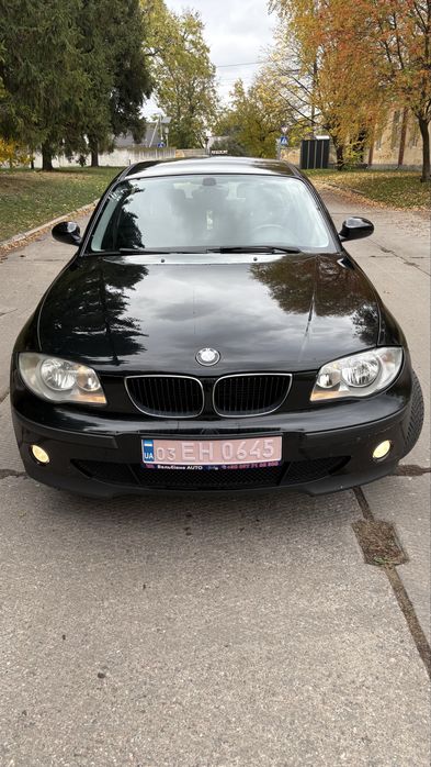 Продам автомобіль BMW 116i