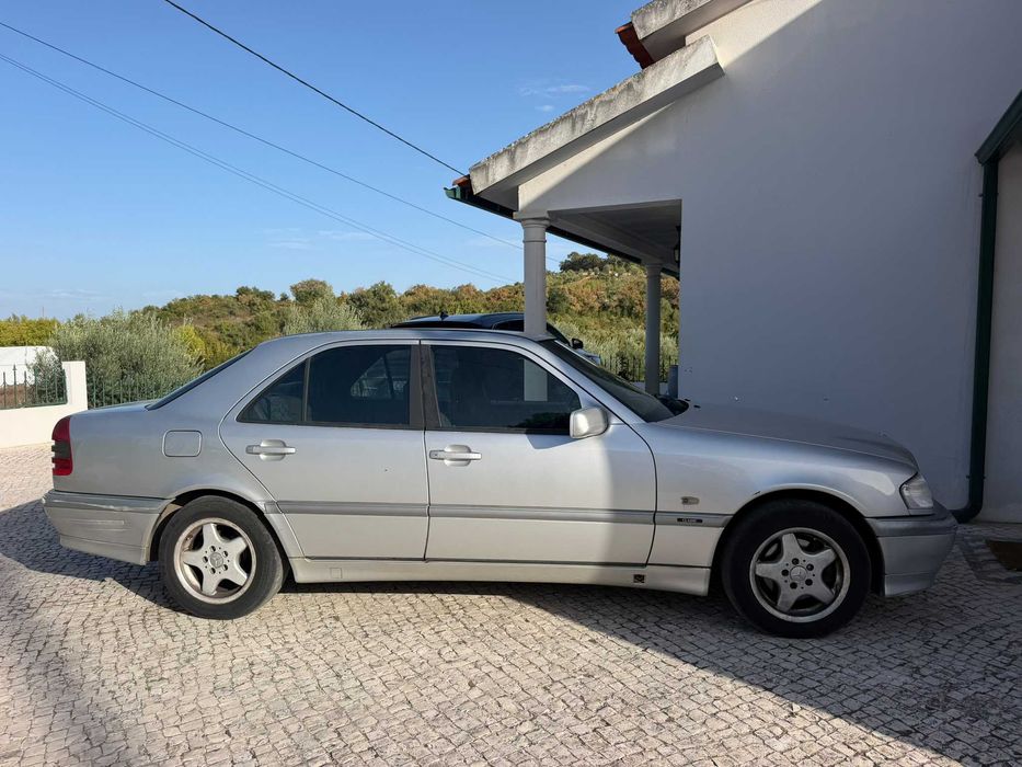 Mercedes c220 cdi