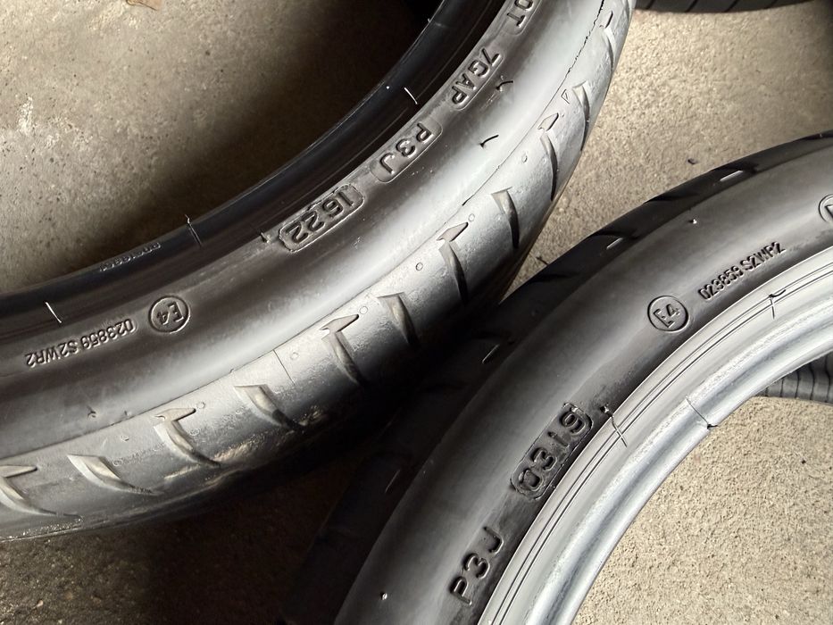 Opony Bridgestone Potenza S001 255/35/19 Lato