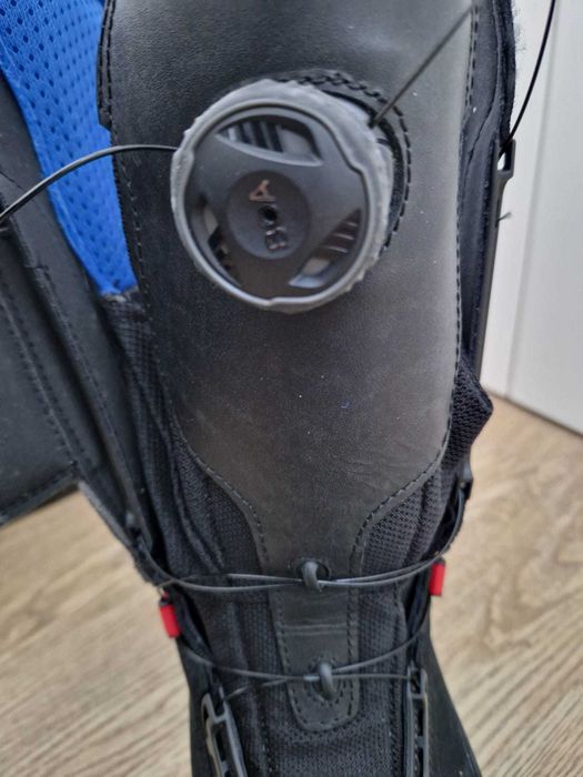 Botas de Moto - REVIT DISCOVERY (novas em caixa) Tam.43