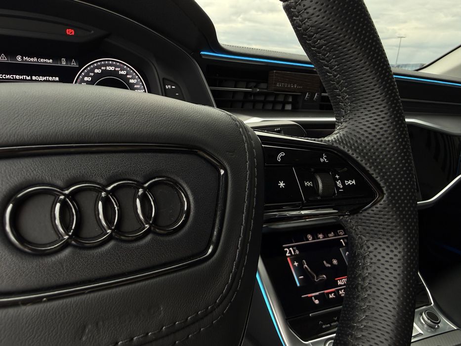 Audi A6 (2018) дизель