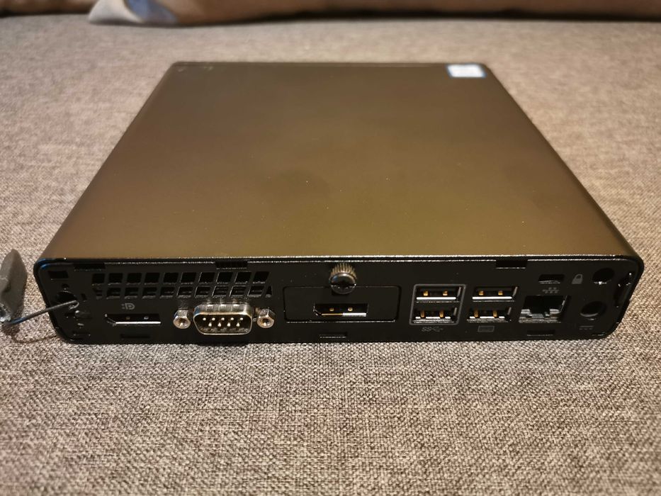 Desktop HP Prodesk 400 G3 mini I5-6500T, WiFi, 150GB, 8GB
