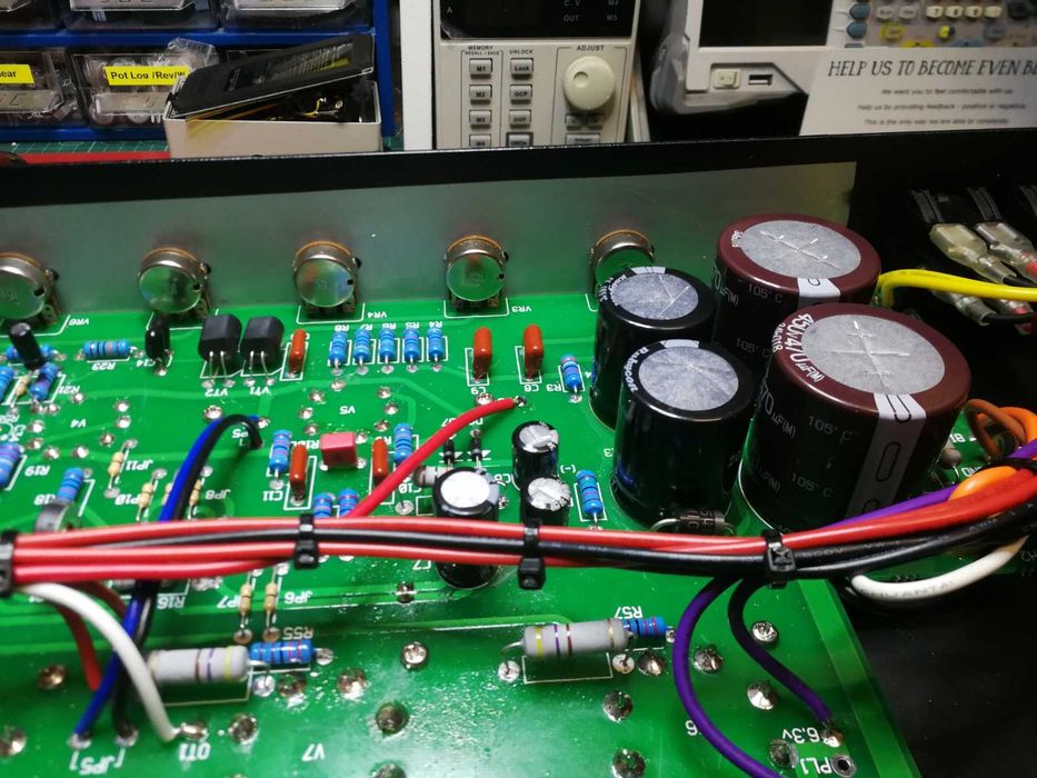 Jetcity By Soldano 100W (SLO 100)