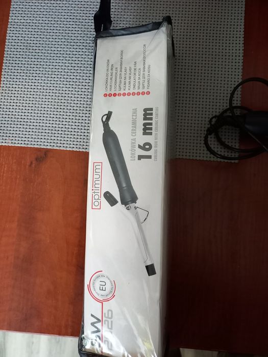 Lokówka ceramiczna. 16mm.