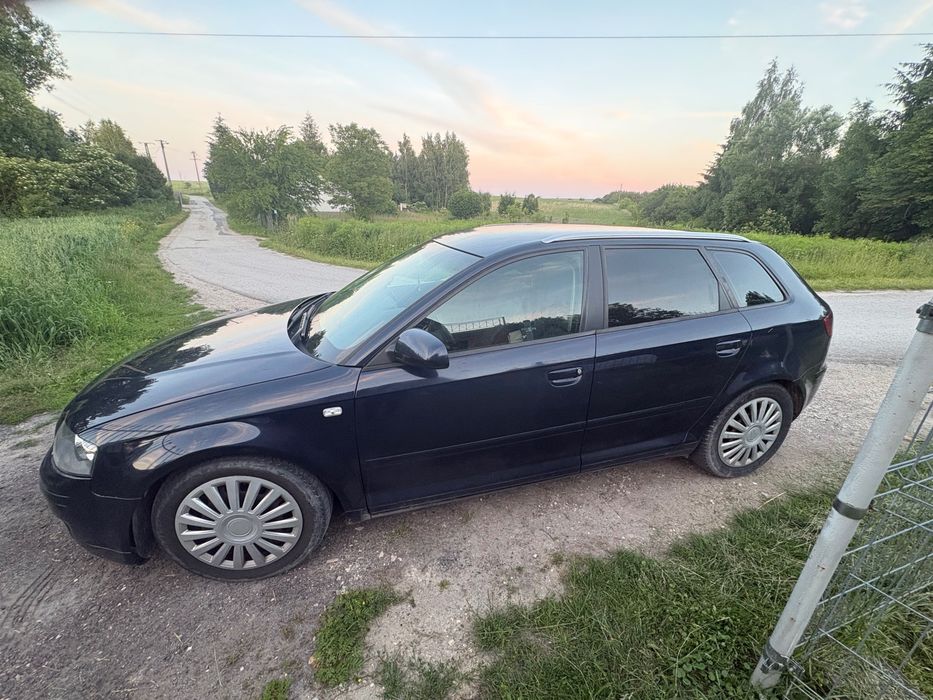 Audi a3 8p 2.0tdi