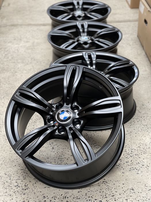 Диски Нові R18/5/120 BMW 5 E39 E60 F10 6 7 в Наявності