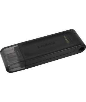 Флешка USB Kingston DataTraveler 70 64GB USB Type-C (DT70/64GB)