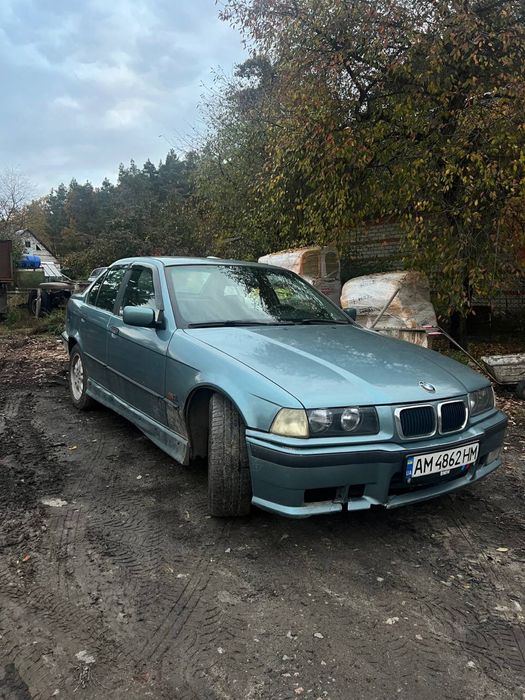 BMW E36 1,6 Бензин