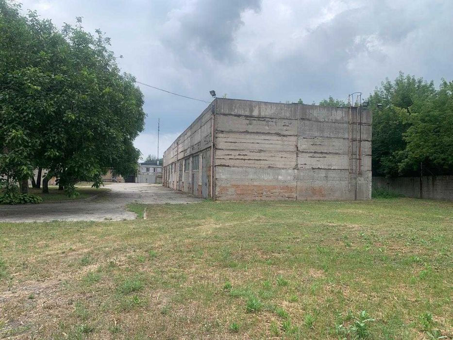 Продажа/здача в оренду виробничих/складських приміщень м. Кам'янське
