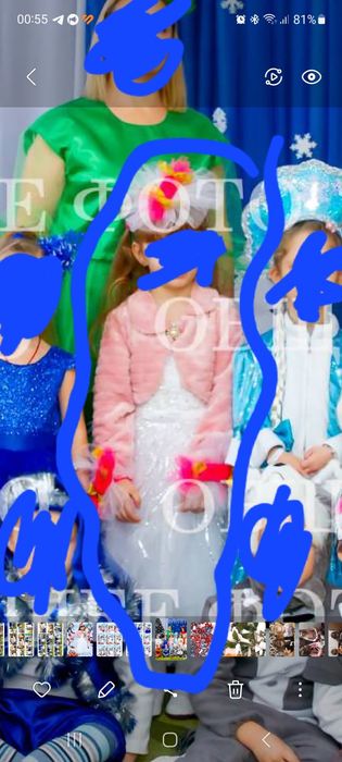 Платья для девочек