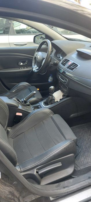 Renault Megane 1.5 dci GTLINE