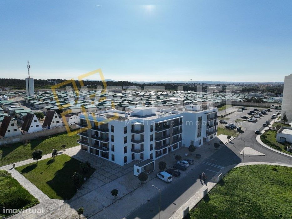 Excelente Apartamento T3 com vista MAR e ótima exposição solar - ap...
