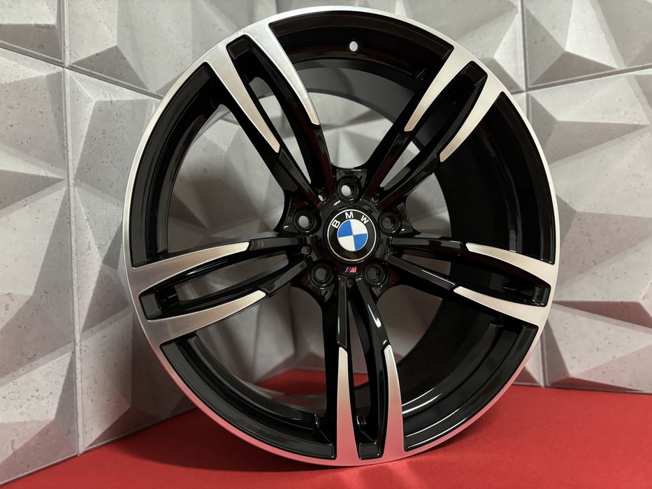 NOWE Felgi Koła 19" 5x120 BMW Styling 437 ///M PAKIET • • PIĘKNE • •
