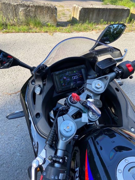 Мотоцикл New RIDER RR 250CC