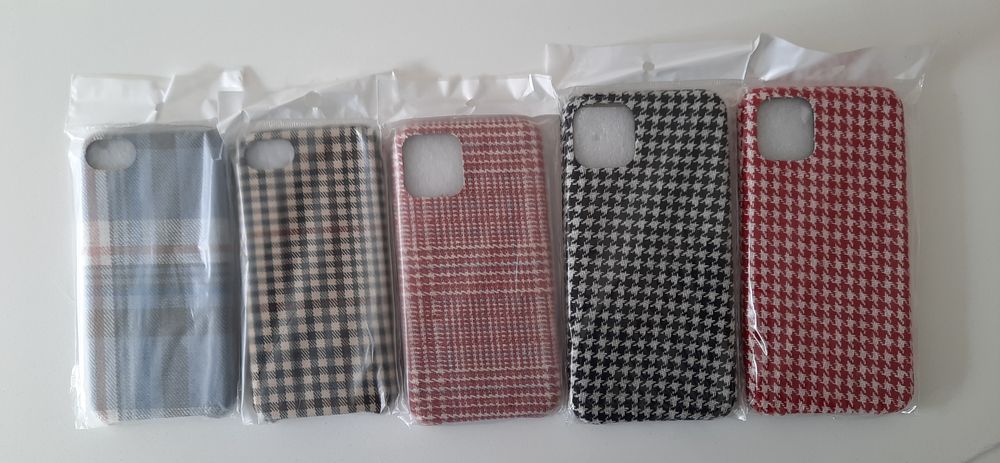 Capas iPhone (vários modelos) NOVAS