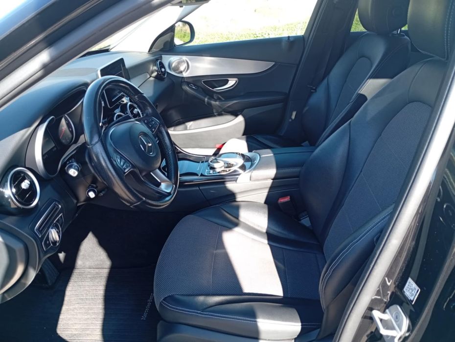 Mecedes-benz C200 BlueTEC AVANTGARD