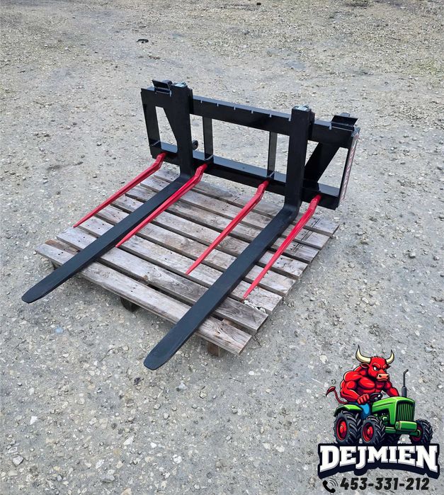 Paleciak!!!Widły do Palet***Karetka**Ładowarka*Trakor***PROMOCJA!