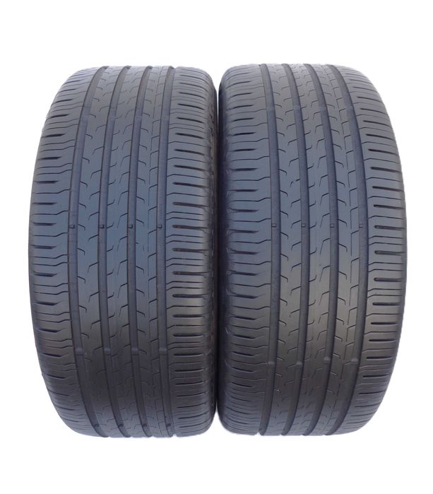 OPONY LETNIE 255/45R19 Continental EcoContact 6 255/45/19 2 szt 2024r