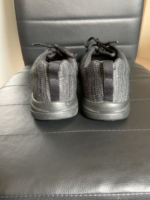 Buty sportowe Fabric rozmiar 41 czarno - szary szybka wysylka