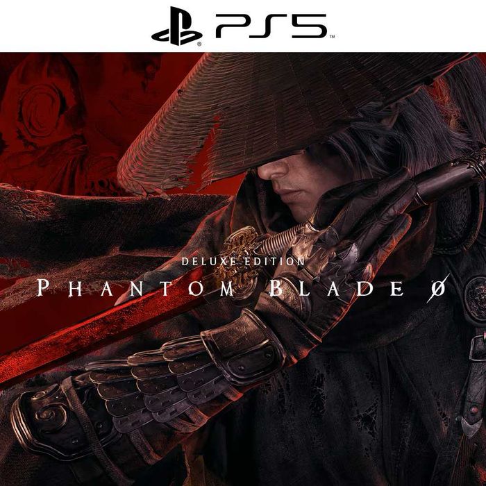 Phantom Blade Zero PS5 Акаунт Deluxe Edition