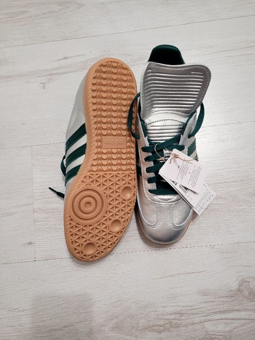 Оригінал Кроссовки Adidas SAMBA LT нові