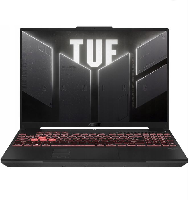 ASUS TUF Gaming A16 FA607NUG-RL117 144Hz R7 7445HS 16GB RAM 512GB SSD RTX4050 DLSS3