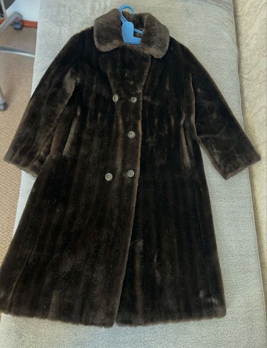 Штучна шуба в гарному стані