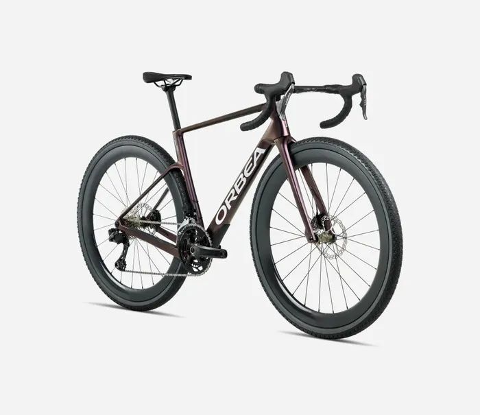 Nowy gravel Orbea Terra Race M21eLTD 1X (2026) – Rozmiar L | Kolor: Sunset (Nigdy nieotwierany!)
