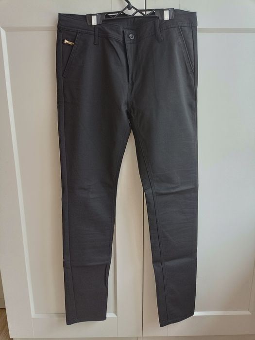 Spodnie wizytowe damskie