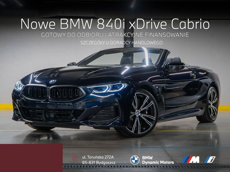 BMW Seria 8