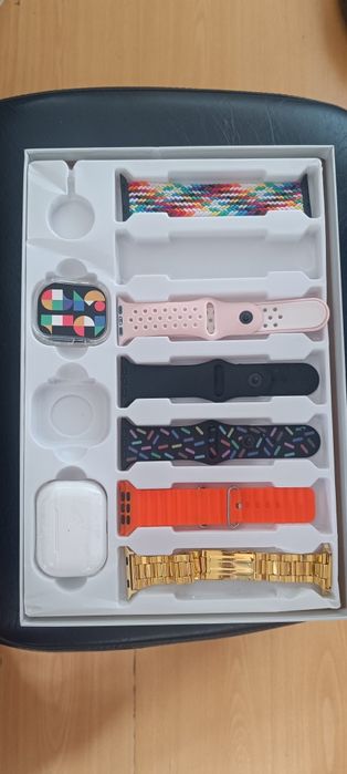 Smartwatch i20 ultra 3 Max