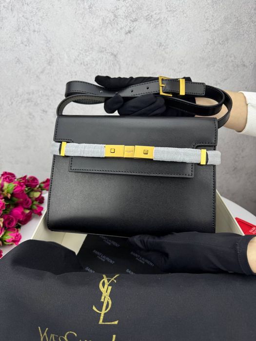 Torebka Saint Laurent manhattan